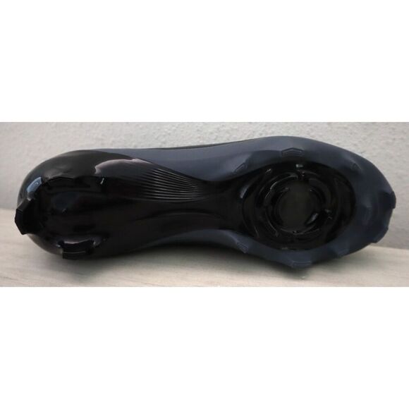 Nike FB3303-002 Men Sz 7 Black/Dark Gray Vapor Edge Speed 3 Football Cleats - Picture 4 of 11